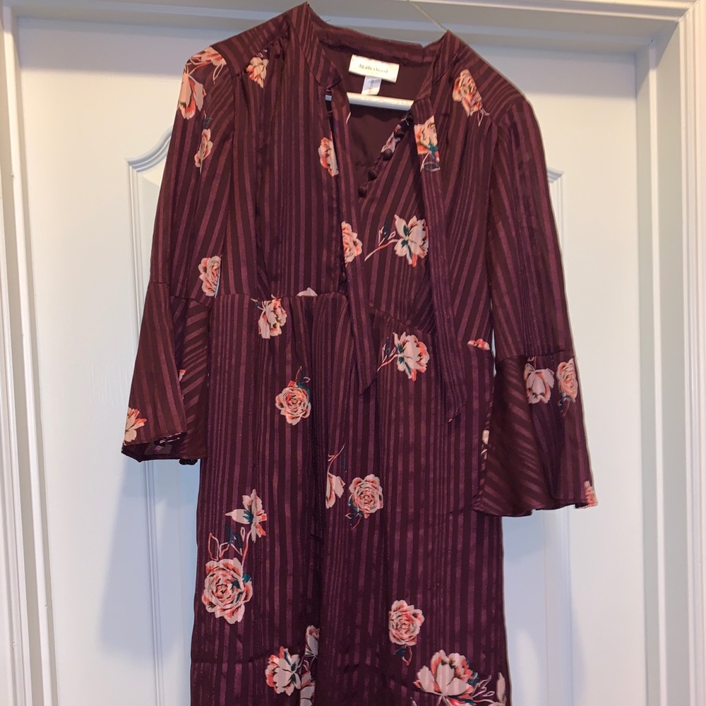 Maternity dress